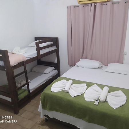 Hostel Pantanal Experience - Pantanal N' Bonito Tours Campo Grande  Ngoại thất bức ảnh