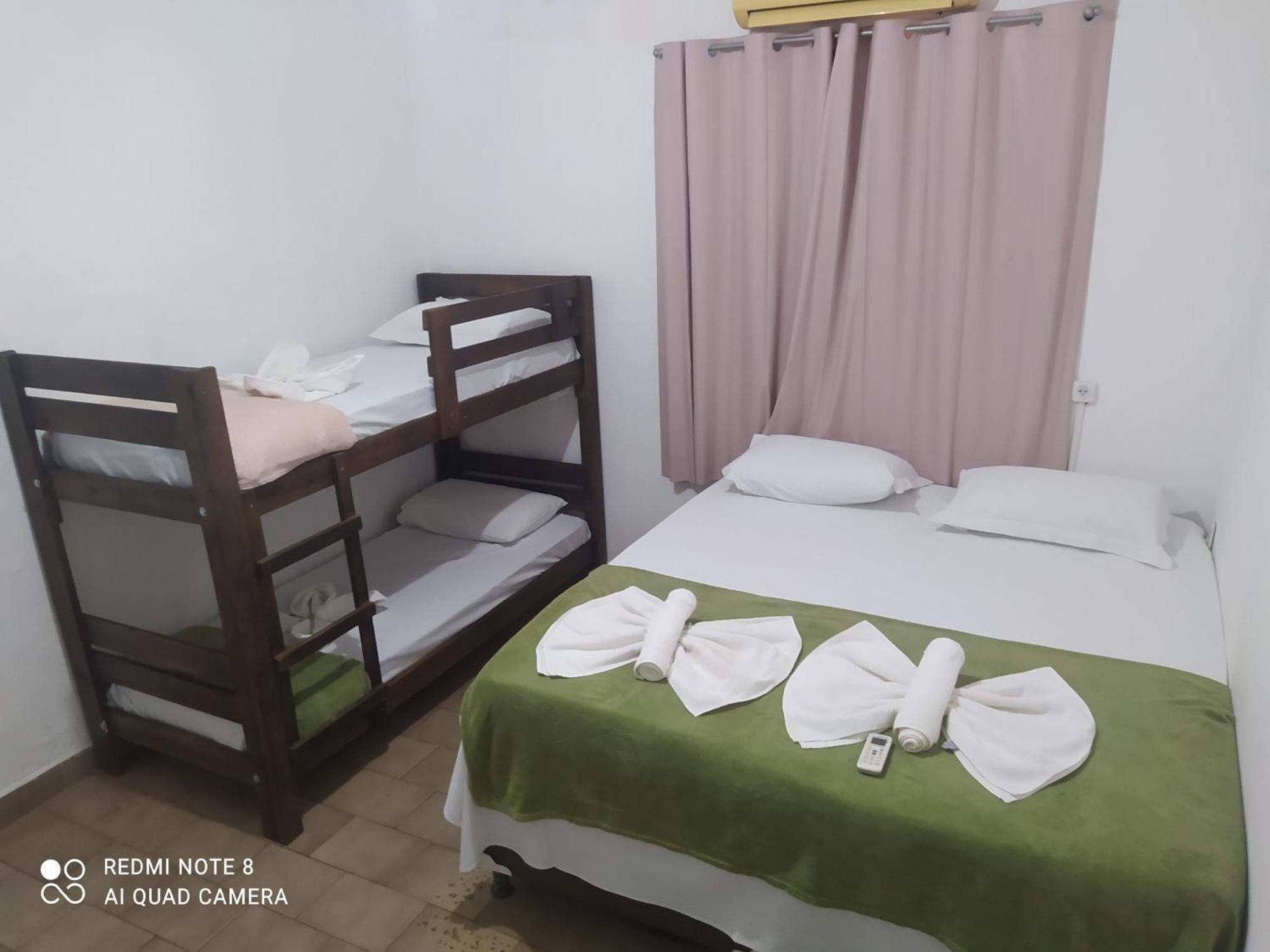 Hostel Pantanal Experience - Pantanal N' Bonito Tours Campo Grande  Ngoại thất bức ảnh